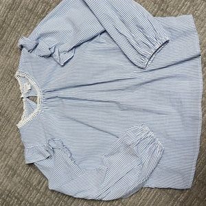 J crew top